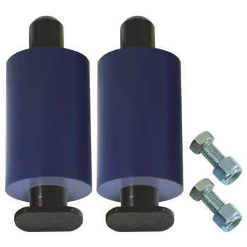 Foot Bush & Pin Kit - Polyurethane